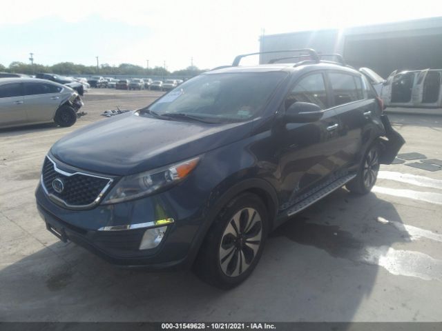 Photo 1 VIN: KNDPC3A67C7345788 - KIA SPORTAGE 