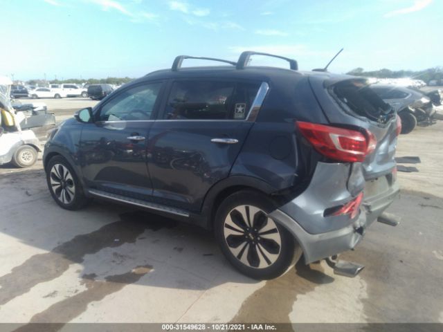 Photo 2 VIN: KNDPC3A67C7345788 - KIA SPORTAGE 