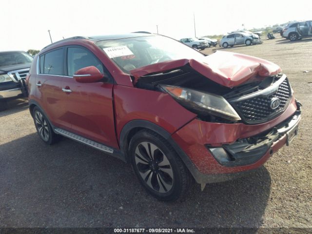 Photo 0 VIN: KNDPC3A68C7306000 - KIA SPORTAGE 