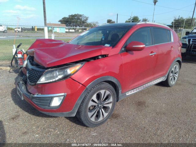 Photo 1 VIN: KNDPC3A68C7306000 - KIA SPORTAGE 