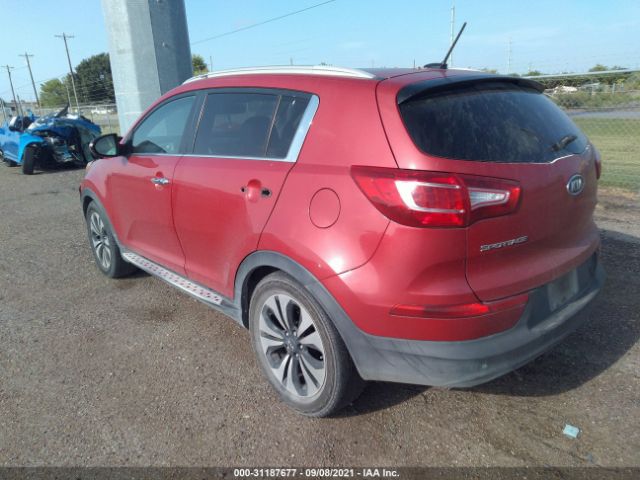 Photo 2 VIN: KNDPC3A68C7306000 - KIA SPORTAGE 