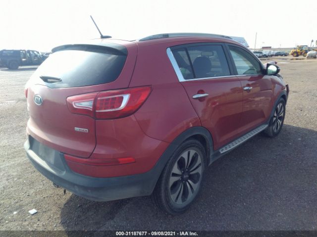 Photo 3 VIN: KNDPC3A68C7306000 - KIA SPORTAGE 