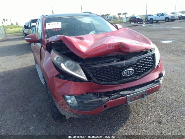 Photo 5 VIN: KNDPC3A68C7306000 - KIA SPORTAGE 