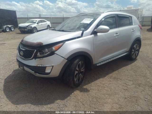 Photo 1 VIN: KNDPC3A68D7363380 - KIA SPORTAGE 