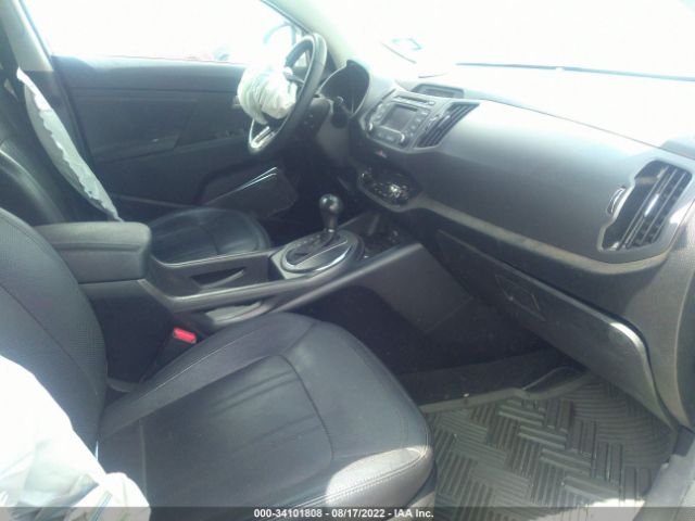 Photo 4 VIN: KNDPC3A68D7363380 - KIA SPORTAGE 