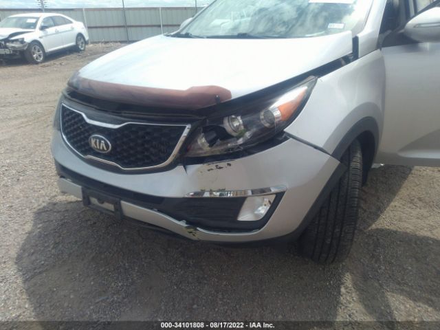 Photo 5 VIN: KNDPC3A68D7363380 - KIA SPORTAGE 