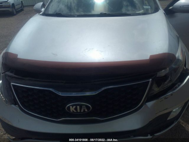 Photo 9 VIN: KNDPC3A68D7363380 - KIA SPORTAGE 