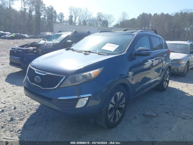 Photo 1 VIN: KNDPC3A69D7418032 - KIA SPORTAGE 