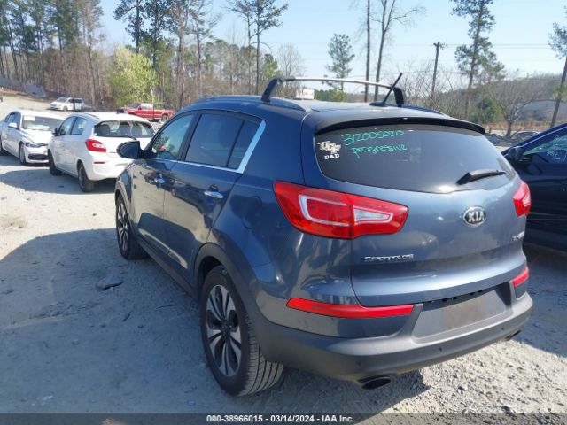 Photo 2 VIN: KNDPC3A69D7418032 - KIA SPORTAGE 