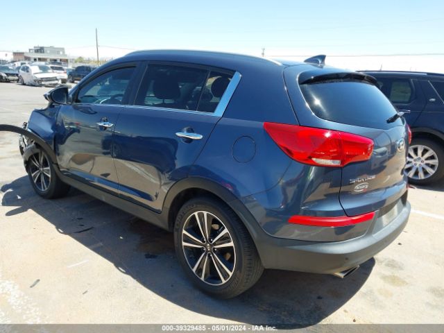 Photo 2 VIN: KNDPC3A69G7816118 - KIA SPORTAGE 