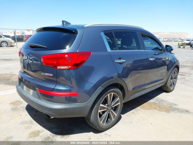 Photo 3 VIN: KNDPC3A69G7816118 - KIA SPORTAGE 