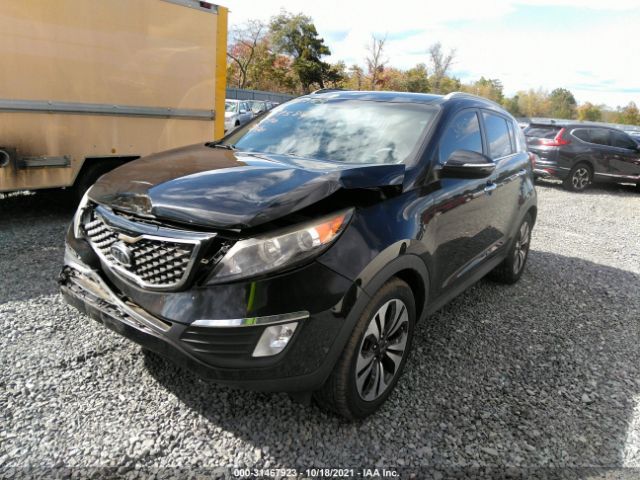 Photo 1 VIN: KNDPC3A6XB7162352 - KIA SPORTAGE 