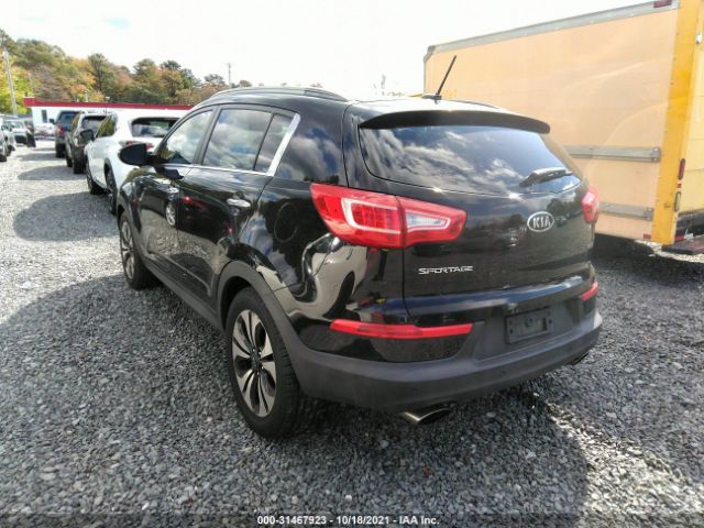 Photo 2 VIN: KNDPC3A6XB7162352 - KIA SPORTAGE 