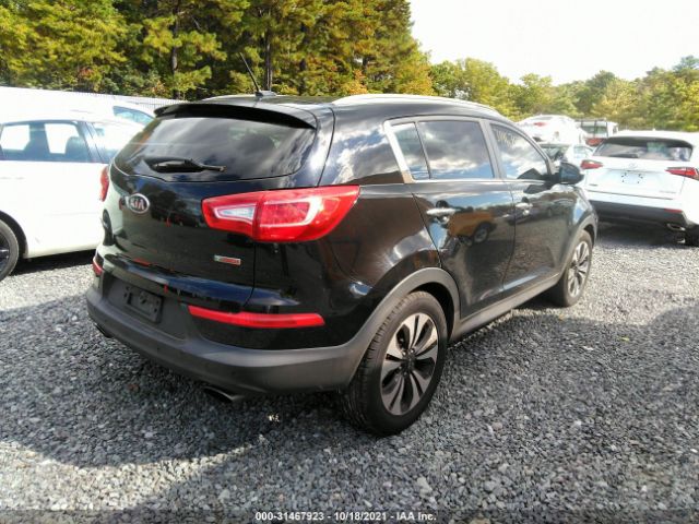 Photo 3 VIN: KNDPC3A6XB7162352 - KIA SPORTAGE 