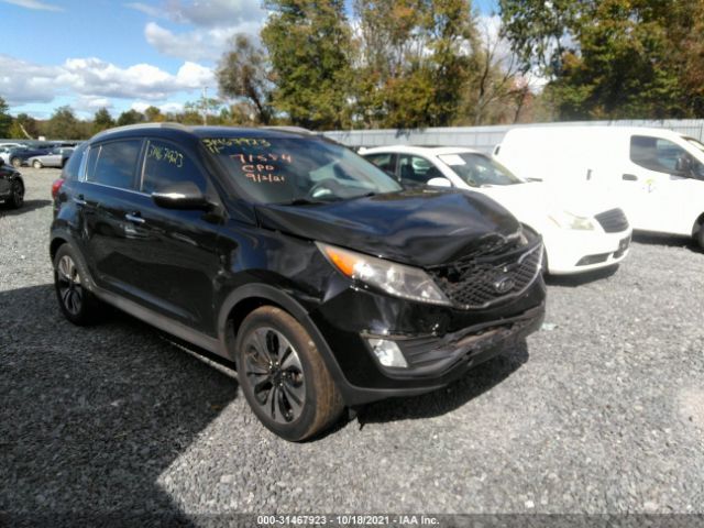 Photo 5 VIN: KNDPC3A6XB7162352 - KIA SPORTAGE 