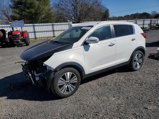 Photo 0 VIN: KNDPC3AC0E7652146 - KIA SPORTAGE 