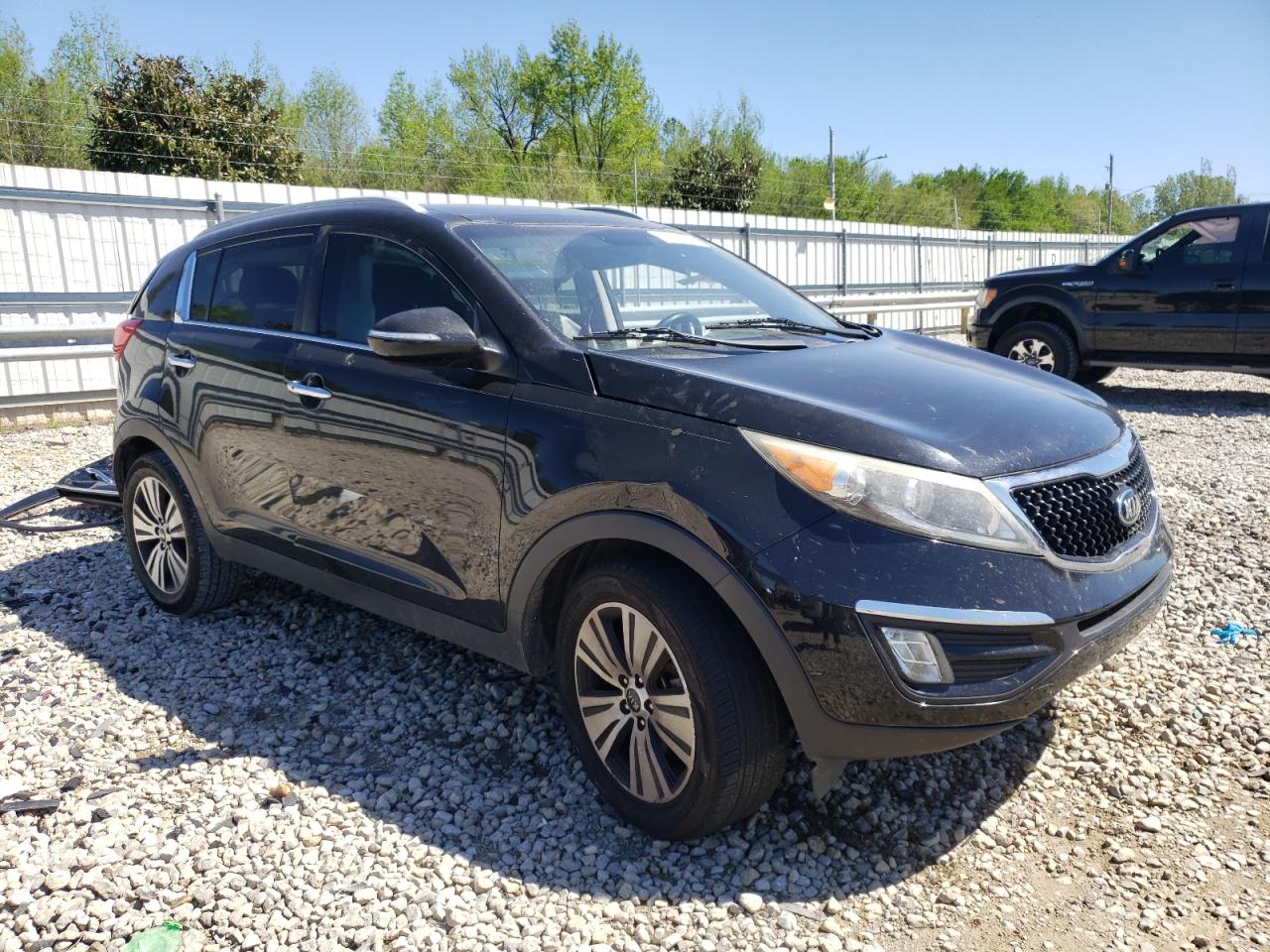 Photo 3 VIN: KNDPC3AC0G7845223 - KIA SPORTAGE 