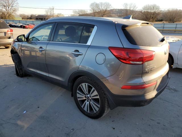 Photo 1 VIN: KNDPC3AC0G7845559 - KIA SPORTAGE 