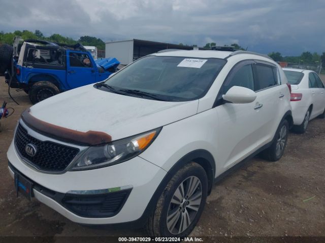 Photo 1 VIN: KNDPC3AC0G7845819 - KIA SPORTAGE 