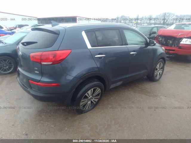 Photo 3 VIN: KNDPC3AC1F7695492 - KIA SPORTAGE 