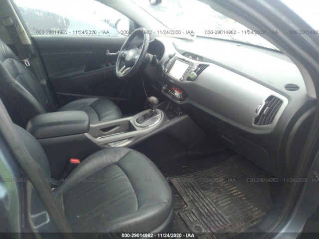 Photo 4 VIN: KNDPC3AC1F7695492 - KIA SPORTAGE 