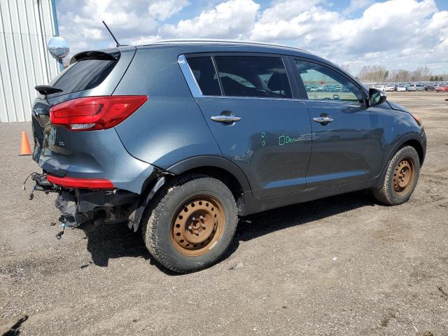 Photo 2 VIN: KNDPC3AC1F7709682 - KIA SPORTAGE 