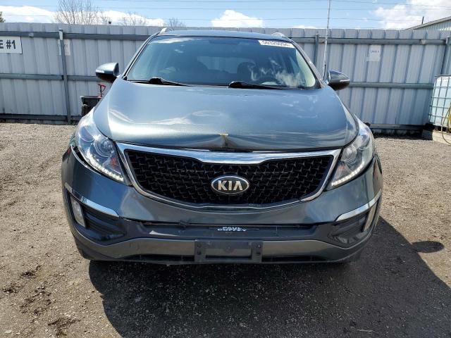 Photo 4 VIN: KNDPC3AC1F7709682 - KIA SPORTAGE 