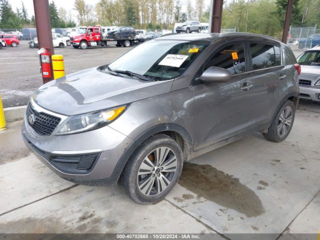 Photo 1 VIN: KNDPC3AC1G7875153 - KIA SPORTAGE 