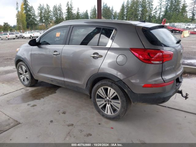 Photo 2 VIN: KNDPC3AC1G7875153 - KIA SPORTAGE 