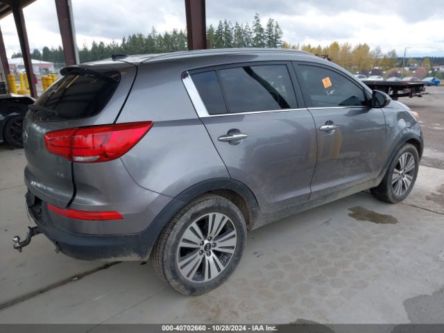 Photo 3 VIN: KNDPC3AC1G7875153 - KIA SPORTAGE 