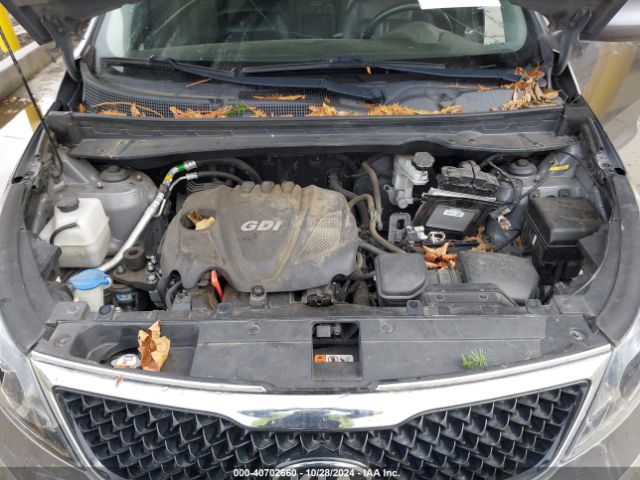 Photo 9 VIN: KNDPC3AC1G7875153 - KIA SPORTAGE 