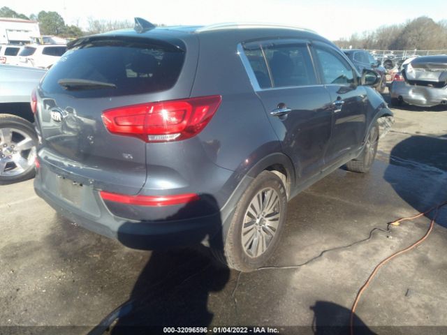 Photo 3 VIN: KNDPC3AC2F7755585 - KIA SPORTAGE 