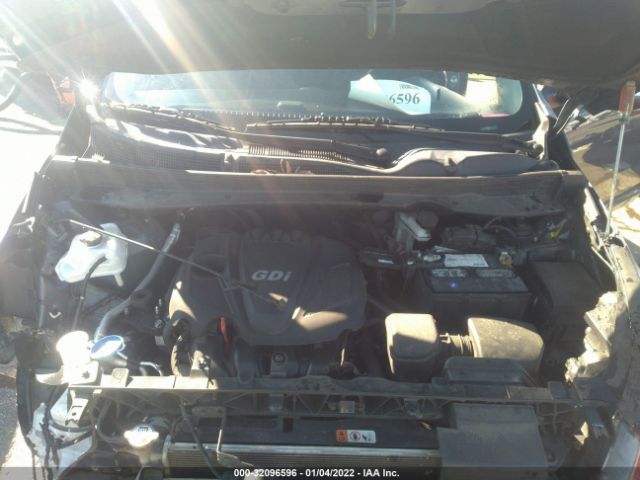 Photo 9 VIN: KNDPC3AC2F7755585 - KIA SPORTAGE 