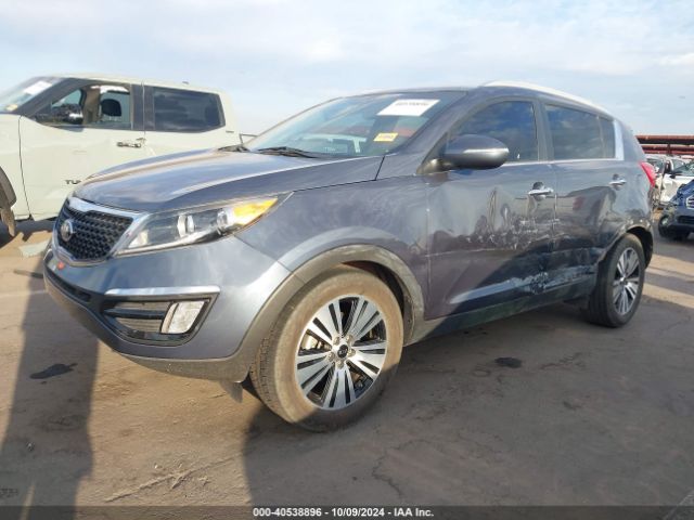 Photo 1 VIN: KNDPC3AC2F7786903 - KIA SPORTAGE 