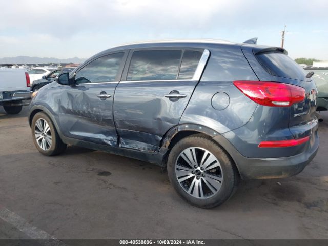 Photo 2 VIN: KNDPC3AC2F7786903 - KIA SPORTAGE 