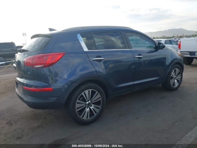 Photo 3 VIN: KNDPC3AC2F7786903 - KIA SPORTAGE 