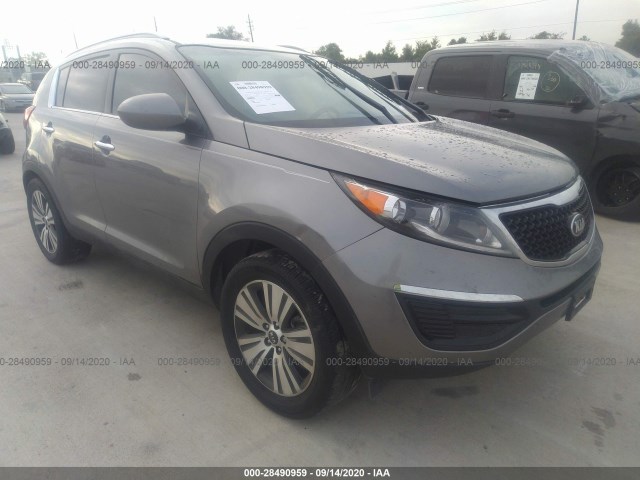 Photo 0 VIN: KNDPC3AC2G7863528 - KIA SPORTAGE 