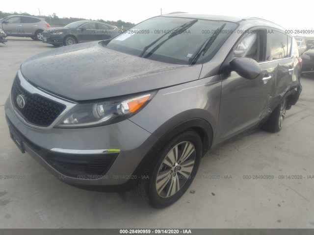 Photo 1 VIN: KNDPC3AC2G7863528 - KIA SPORTAGE 