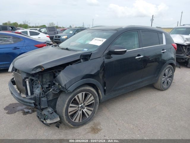 Photo 1 VIN: KNDPC3AC2G7869054 - KIA SPORTAGE 