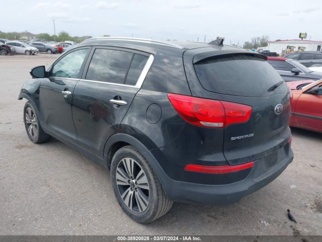 Photo 2 VIN: KNDPC3AC2G7869054 - KIA SPORTAGE 