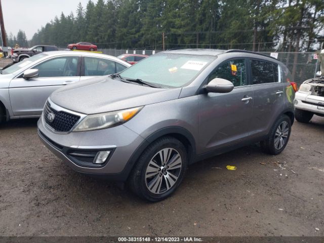 Photo 1 VIN: KNDPC3AC3E7578527 - KIA SPORTAGE 