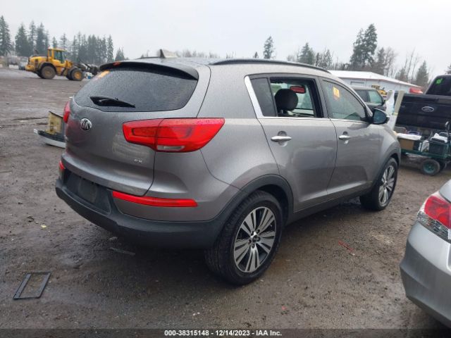 Photo 3 VIN: KNDPC3AC3E7578527 - KIA SPORTAGE 