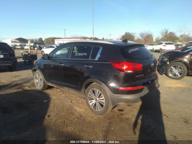 Photo 2 VIN: KNDPC3AC3E7612207 - KIA SPORTAGE 