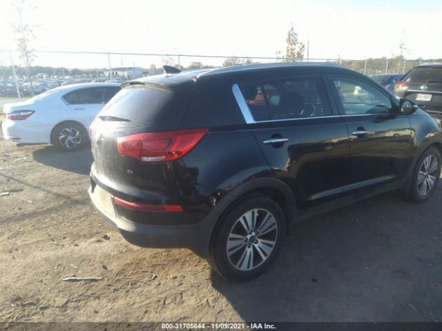 Photo 3 VIN: KNDPC3AC3E7612207 - KIA SPORTAGE 