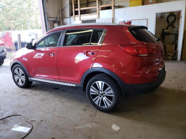 Photo 1 VIN: KNDPC3AC3F7700031 - KIA SPORTAGE 