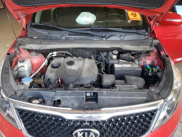 Photo 11 VIN: KNDPC3AC3F7700031 - KIA SPORTAGE 