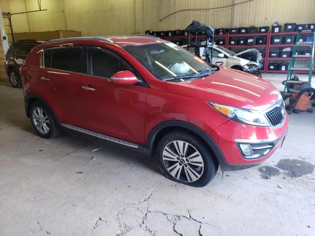 Photo 3 VIN: KNDPC3AC3F7700031 - KIA SPORTAGE 