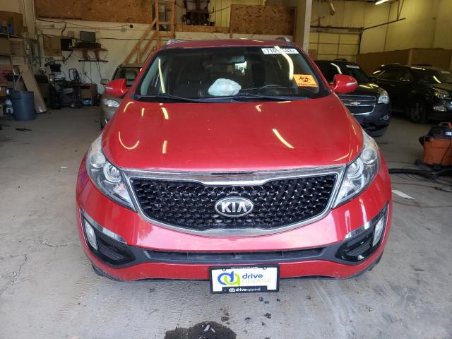 Photo 4 VIN: KNDPC3AC3F7700031 - KIA SPORTAGE 