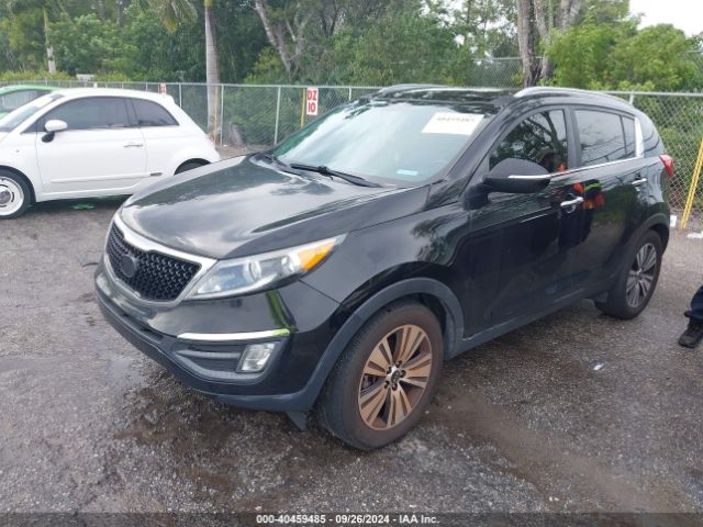 Photo 1 VIN: KNDPC3AC3F7757104 - KIA SPORTAGE 