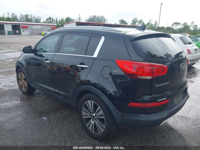 Photo 2 VIN: KNDPC3AC3F7757104 - KIA SPORTAGE 